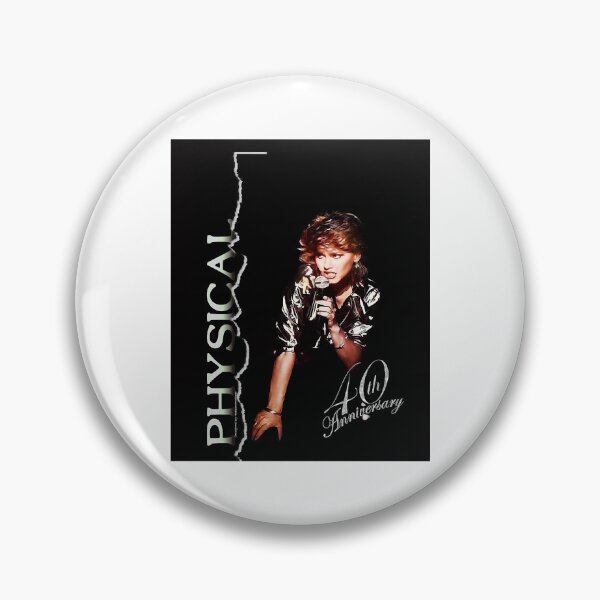 Item preview, Music Vintage Olivia Newton Actress Businessman John Dancer Funny Men designed and sold by MaximStrickland.