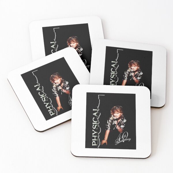 Item preview, Music Vintage Olivia Newton Actress Businessman John Dancer Funny Men designed and sold by MaximStrickland.