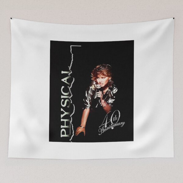 Item preview, Music Vintage Olivia Newton Actress Businessman John Dancer Funny Men designed and sold by MaximStrickland.