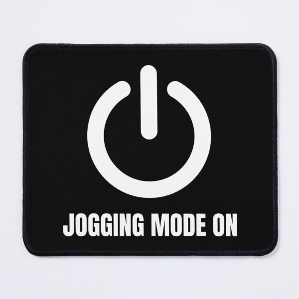 Item preview, Jogging Mode Jogger Runner Run Marathon Classic T-Shirt designed and sold by contawana1s.