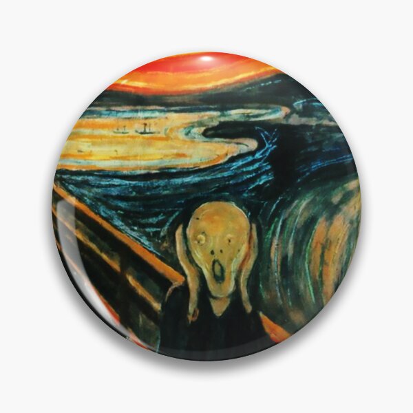 Artikelvorschau, Der Schrei Edward Munch entworfen und verkauft von ph0t0guy.