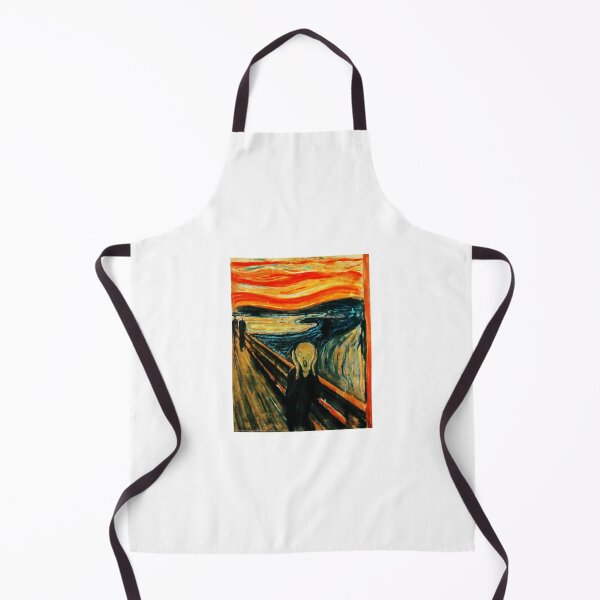 Item preview, The Scream Edward Munch designed and sold by ph0t0guy.