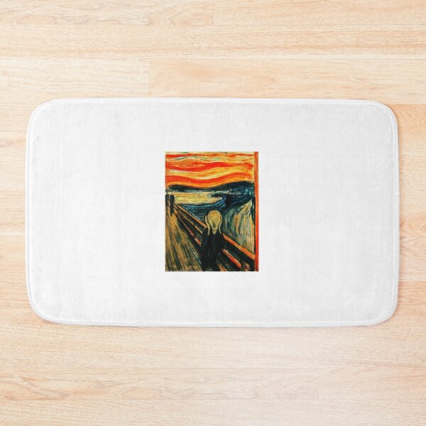 Aperçu de l'œuvre Le cri Edward Munch créée et vendue par ph0t0guy.