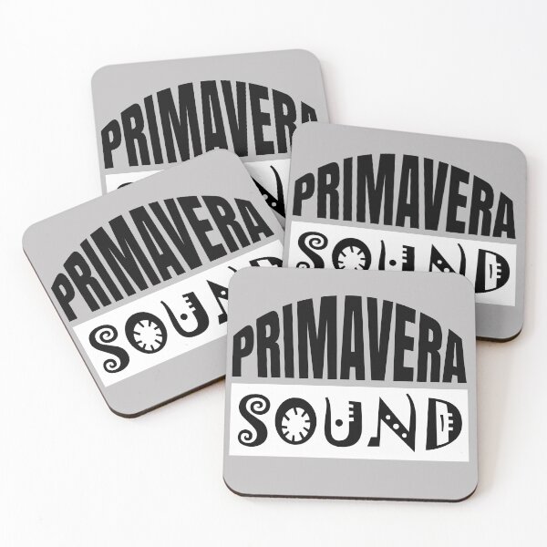 Item preview, Primavera Sound designed and sold by PraArts2002.