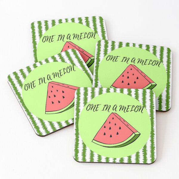 Item preview, One in a Melon designed and sold by Saffarii.