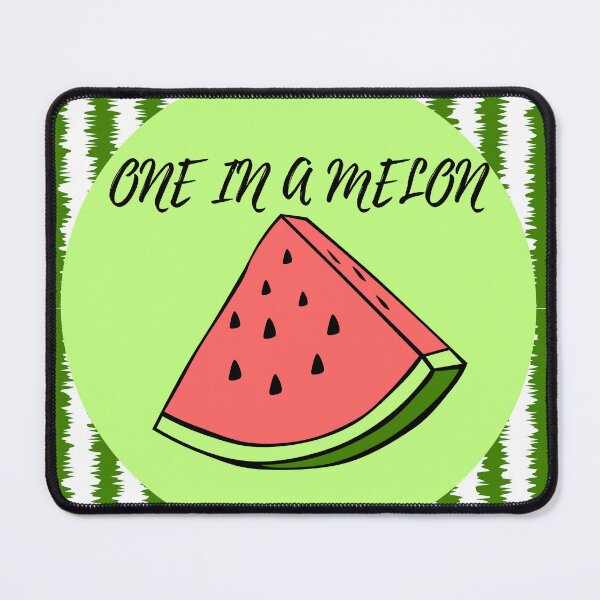 Item preview, One in a Melon designed and sold by Saffarii.