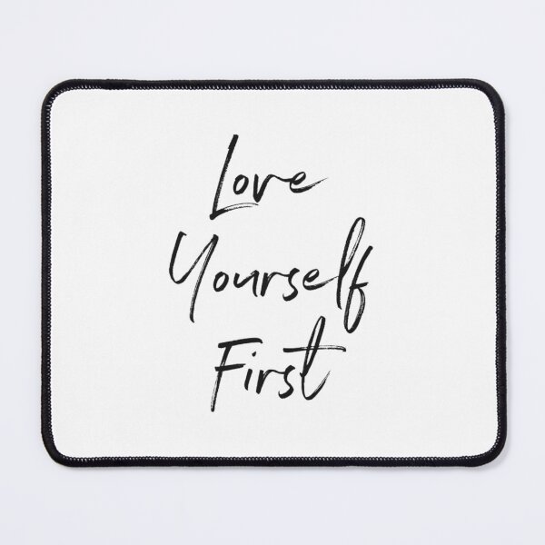 Item preview, love your self first designed and sold by PainterDesigner.