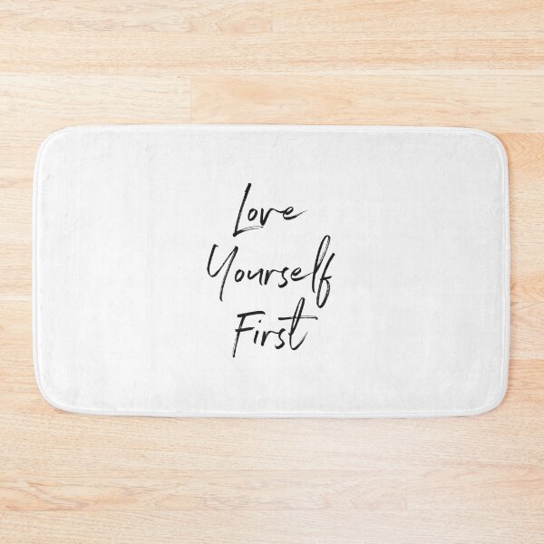 Item preview, love your self first designed and sold by PainterDesigner.