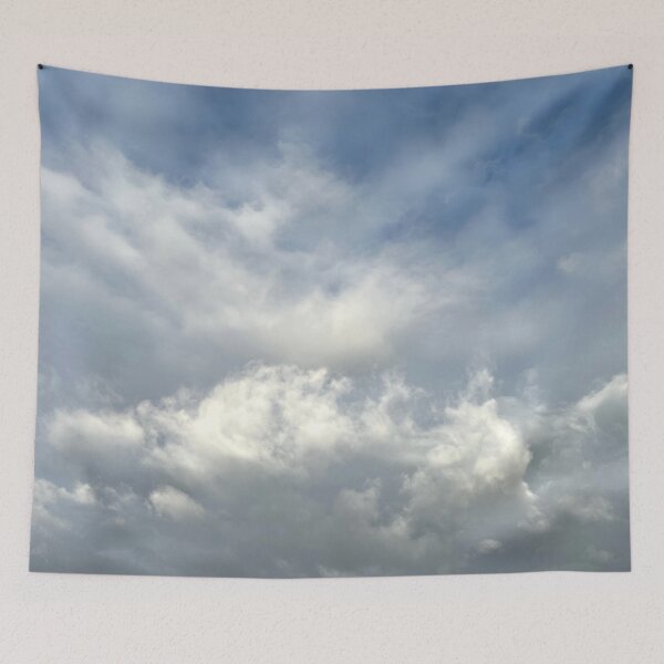 Item preview, Clouds like a painting designed and sold by Rainbow Farm Photography.