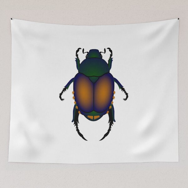 Item preview, Japanese Beetle designed and sold by Julia Faranchuk.