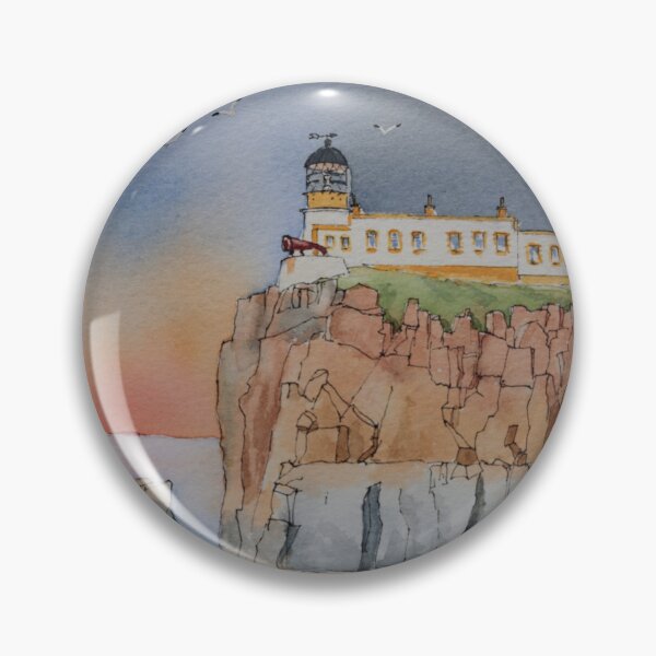 Item preview, Neist Point Lighthouse, Isle of Skye. designed and sold by John Ray.