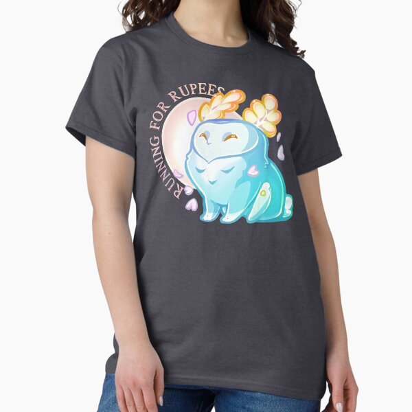 BOTW Blupee - Running for Rupees Classic T-Shirt