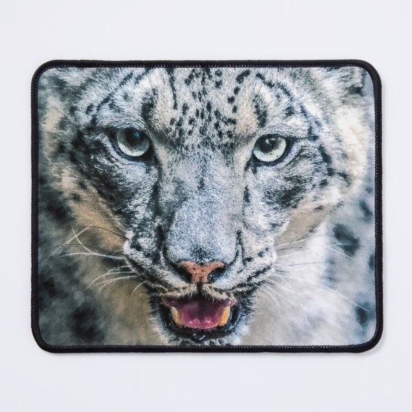 Item preview, Snow Leopard Panthera Uncia Furry, Cute Snow Leopard Drawing, Snow Leopard Portrait, Beautifull Snow Leopard Standing designed and sold by Trendymotion.