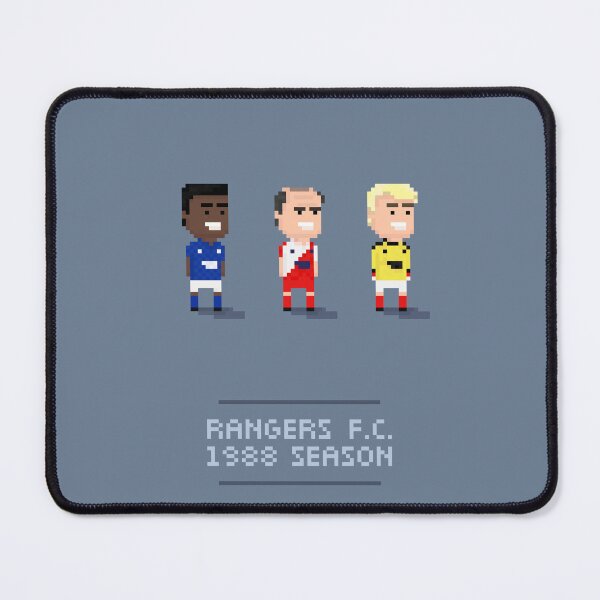Item preview, Rangers 1988 Kits designed and sold by ccamb00.