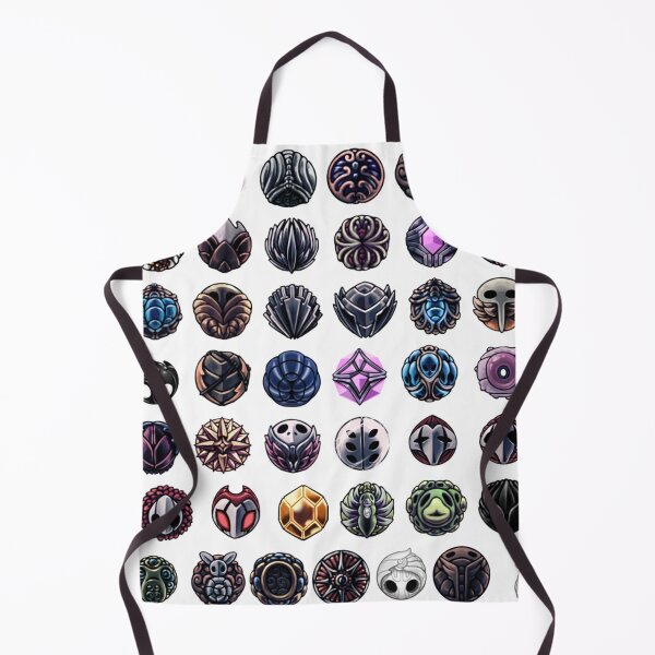 Item preview, hollow knight charms collection designed and sold by SohaibHania.