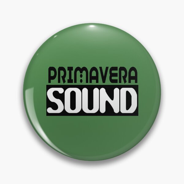 Item preview, Primavera Sound designed and sold by PraArts2002.