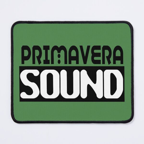 Item preview, Primavera Sound designed and sold by PraArts2002.