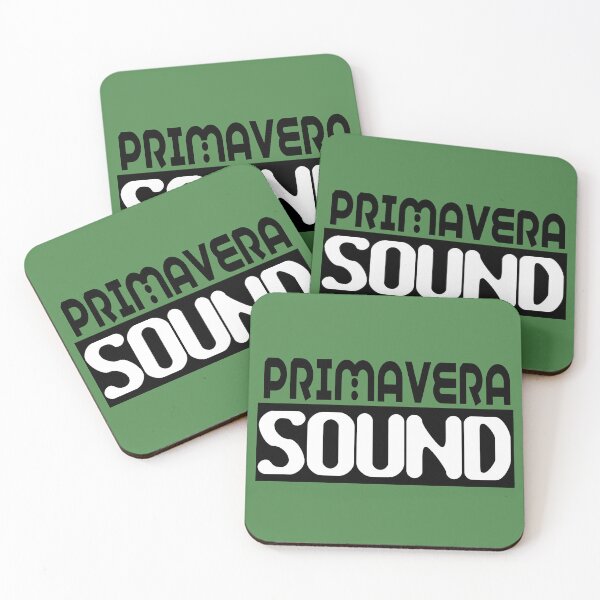 Item preview, Primavera Sound designed and sold by PraArts2002.