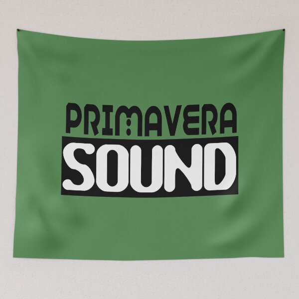 Item preview, Primavera Sound designed and sold by PraArts2002.