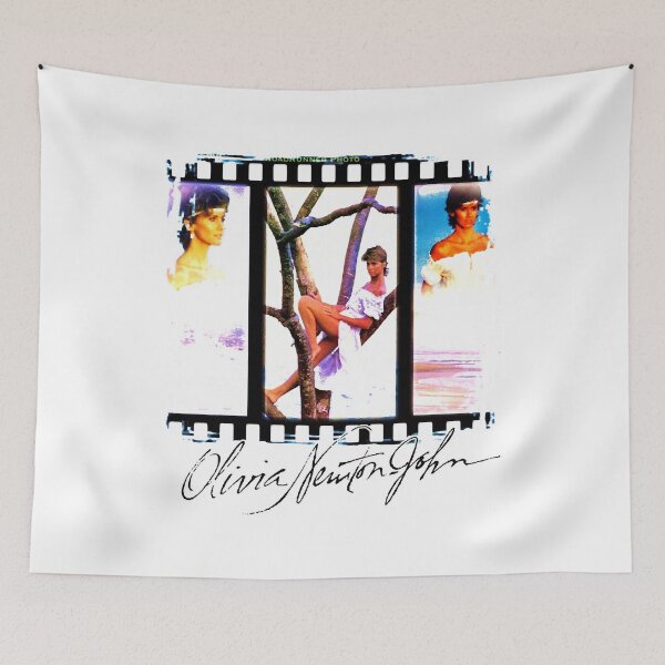 Item preview, Needed Gifts Olivia Newton Actress Businessman John Dancer Birthday Gift designed and sold by MaximStrickland.