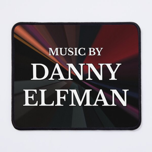 Item preview, Music by Danny Elfman designed and sold by keilamariadesig.
