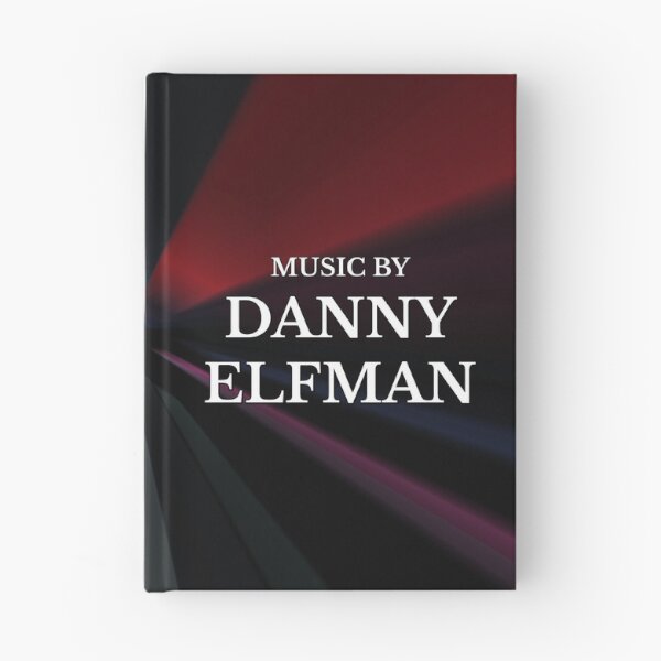 Item preview, Music by Danny Elfman designed and sold by keilamariadesig.