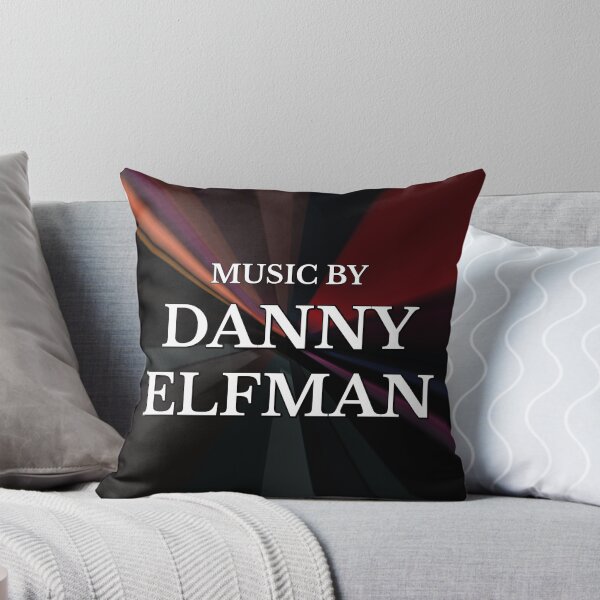 Item preview, Music by Danny Elfman designed and sold by keilamariadesig.