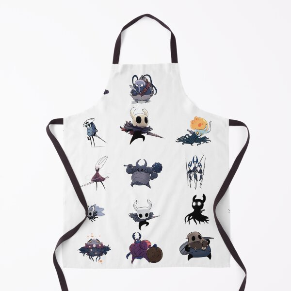 Item preview, hollow knight all characters designed and sold by SohaibHania.
