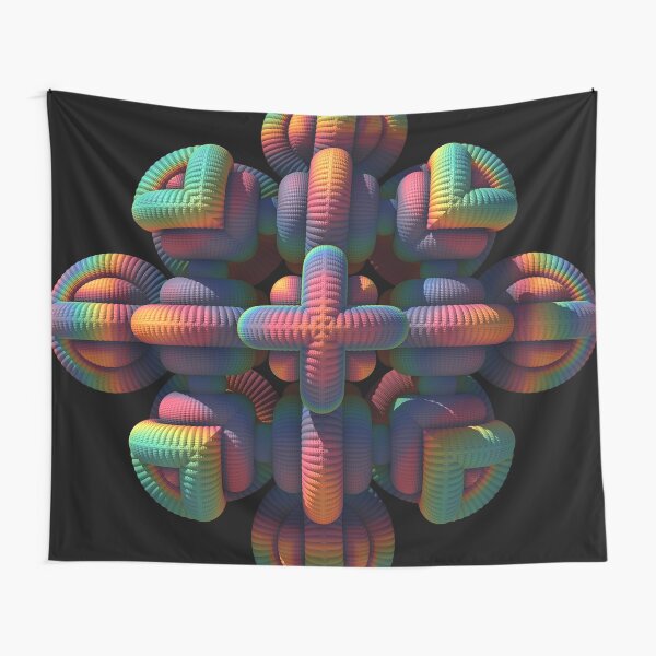 Two in the Afternoon Tapestry