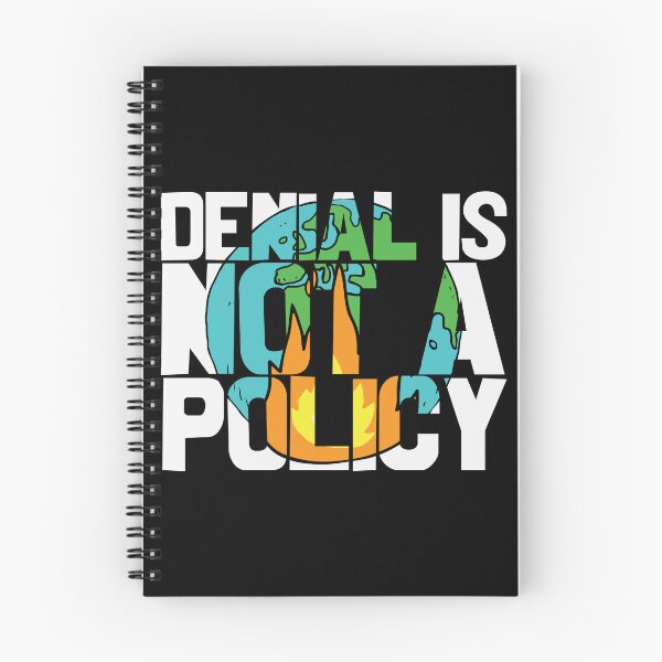 Item preview, Denial is not a Policy designed and sold by Lonesome-Fox.