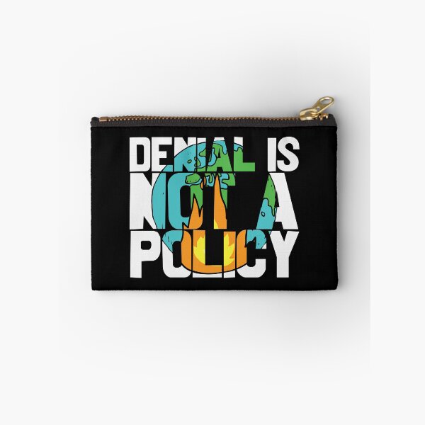 Item preview, Denial is not a Policy designed and sold by Lonesome-Fox.