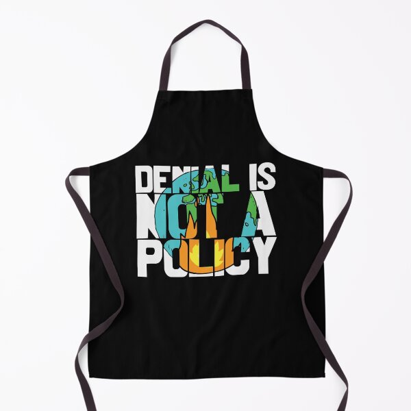 Item preview, Denial is not a Policy designed and sold by Lonesome-Fox.