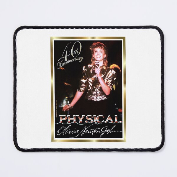 Item preview, Retro Vintage Olivia Newton Actress Businessman John Dancer Needed Gifts designed and sold by MaximStrickland.
