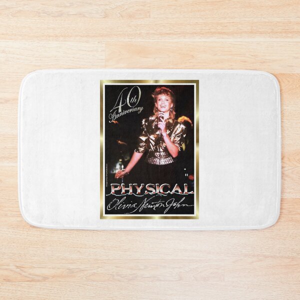 Item preview, Retro Vintage Olivia Newton Actress Businessman John Dancer Needed Gifts designed and sold by MaximStrickland.