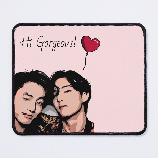 Item preview, Jungkook | Taehyung | Taekook | Bts | Birthday Card | Greeting Card | Kpop Gift  designed and sold by Daebakshop.