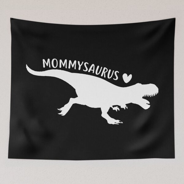 Item preview, Mommysaurus Funny Dinosaur Lover Mothers Day designed and sold by haselshirt.