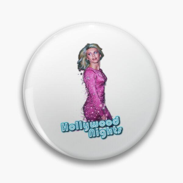 Item preview, Retro Vintage Olivia Newton Actress Businessman John Dancer Women Men designed and sold by MaximStrickland.