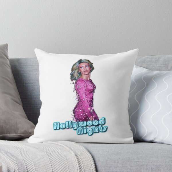 Item preview, Retro Vintage Olivia Newton Actress Businessman John Dancer Women Men designed and sold by MaximStrickland.