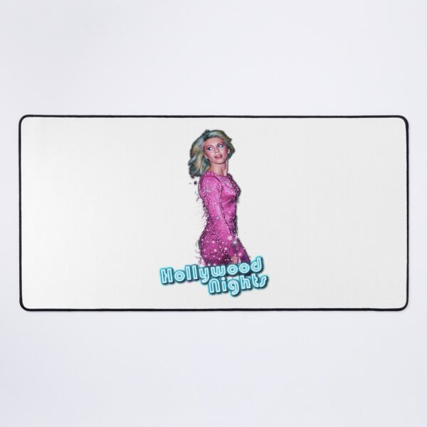 Item preview, Retro Vintage Olivia Newton Actress Businessman John Dancer Women Men designed and sold by MaximStrickland.