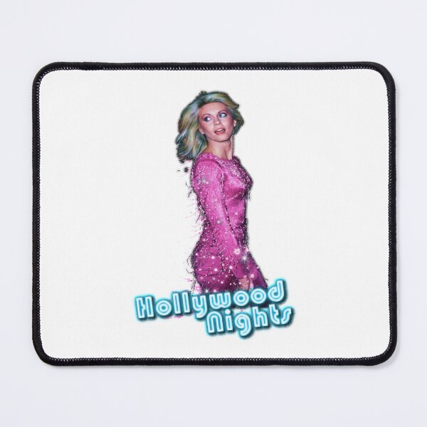 Item preview, Retro Vintage Olivia Newton Actress Businessman John Dancer Women Men designed and sold by MaximStrickland.