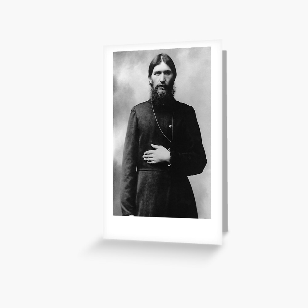 Rasputin The Mad Monk