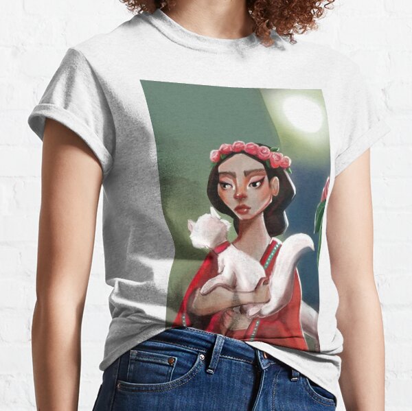 Unter dem Mondlicht Classic T-Shirt