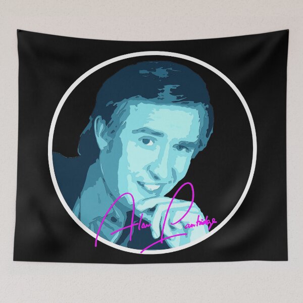 Item preview, Alan Partridge Glyph! designed and sold by LordNeckbeard.