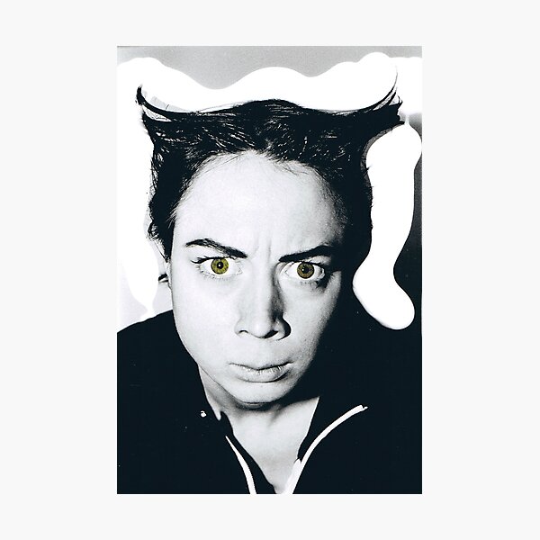 Shampoo Photographic Print