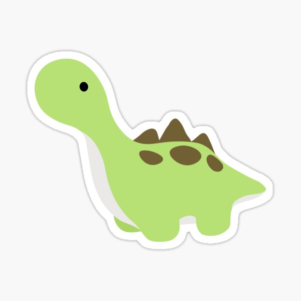 Item preview, Brontosaurus designed and sold by twentyfourdino.