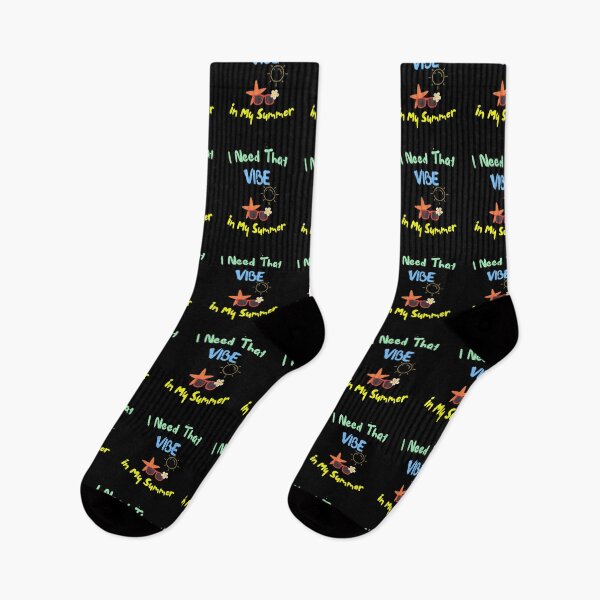 Item preview, I Need That Vibe In My Summer designed and sold by SolSel ⭐⭐⭐⭐⭐.