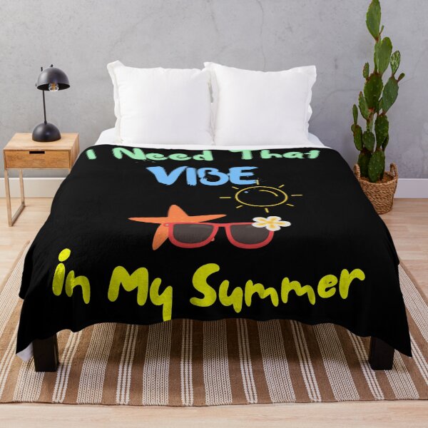 Item preview, I Need That Vibe In My Summer designed and sold by SolSel ⭐⭐⭐⭐⭐.