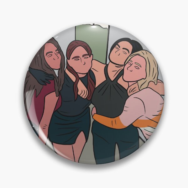 Item preview, Vanessa, Mads, Cami and Lili designed and sold by Rosadarose.