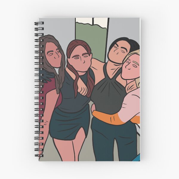 Item preview, Vanessa, Mads, Cami and Lili designed and sold by Rosadarose.
