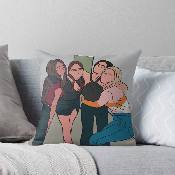 Item preview, Vanessa, Mads, Cami and Lili designed and sold by Rosadarose.